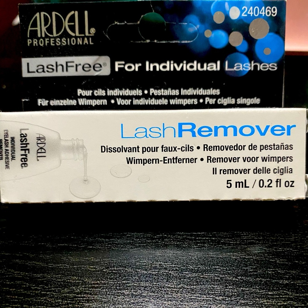 Ardell Lash Remover